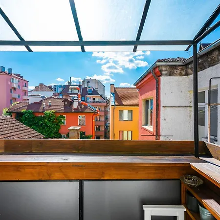 Cozy Heaven At Vitosha Blvd - - 2bdr 아파트 소피아