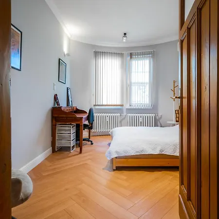 Cozy Heaven At Vitosha Blvd - - 2bdr * 소피아