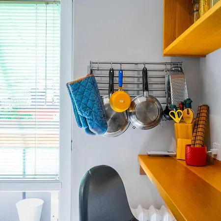 Cozy Heaven At Vitosha Blvd - - 2bdr 아파트