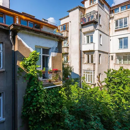 Apartamento Cozy Heaven At Vitosha Blvd - - 2bdr