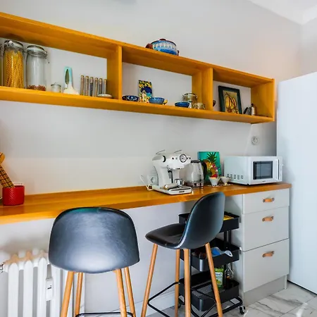 Cozy Heaven At Vitosha Blvd - - 2bdr