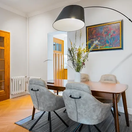 Cozy Heaven At Vitosha Blvd - - 2bdr