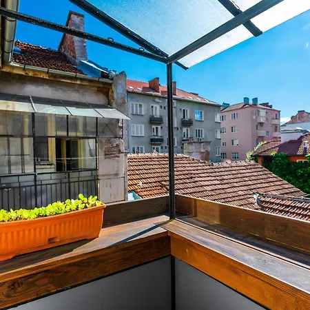 Cozy Heaven At Vitosha Blvd - - 2bdr