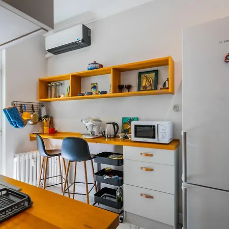 Cozy Heaven At Vitosha Blvd - - 2bdr