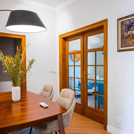 Apartment Cozy Heaven At Vitosha Blvd - - 2bdr