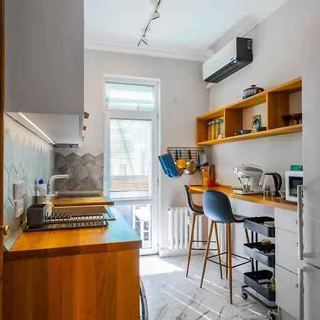 Cozy Heaven At Vitosha Blvd - - 2bdr