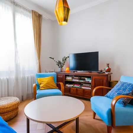 Cozy Heaven At Vitosha Blvd - - 2bdr Apartment